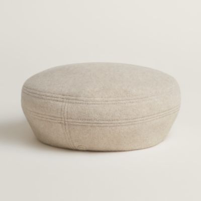 専用です　エルメス　ムートン✖️カシミア　リュスクなハット　ライトベージュ　58 楽天市場】エルメス HERMES ハット フィデリオ ベージュ H222058N 1W58